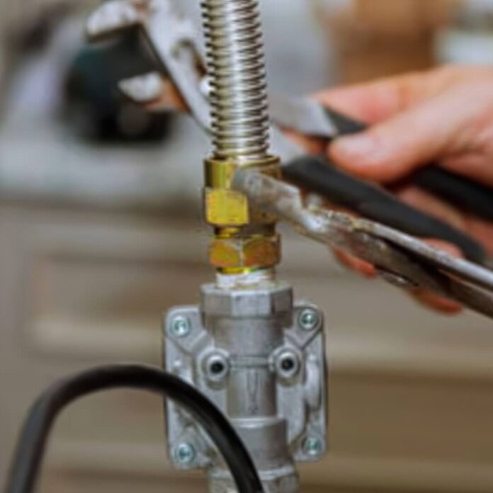 Commercial Gas Plumbing