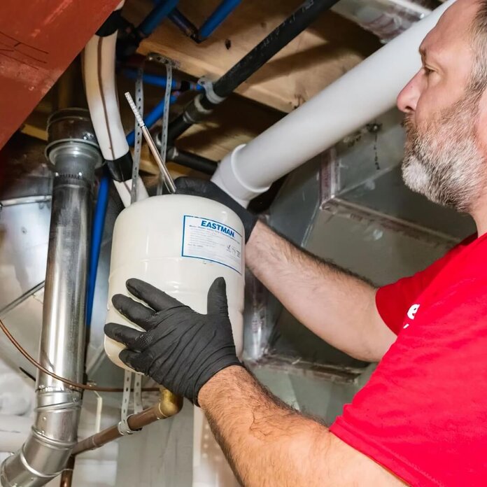 Emergency Plumbing Fix